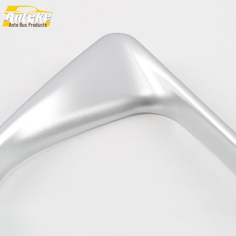 16 RAV4 Getränkehalter Zierrahmen: Mittelkonsole Schalthebel Glänzender Ring Autozubehör