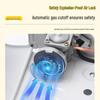 OLOEY Ultra-Thin Portable Gas Stove
