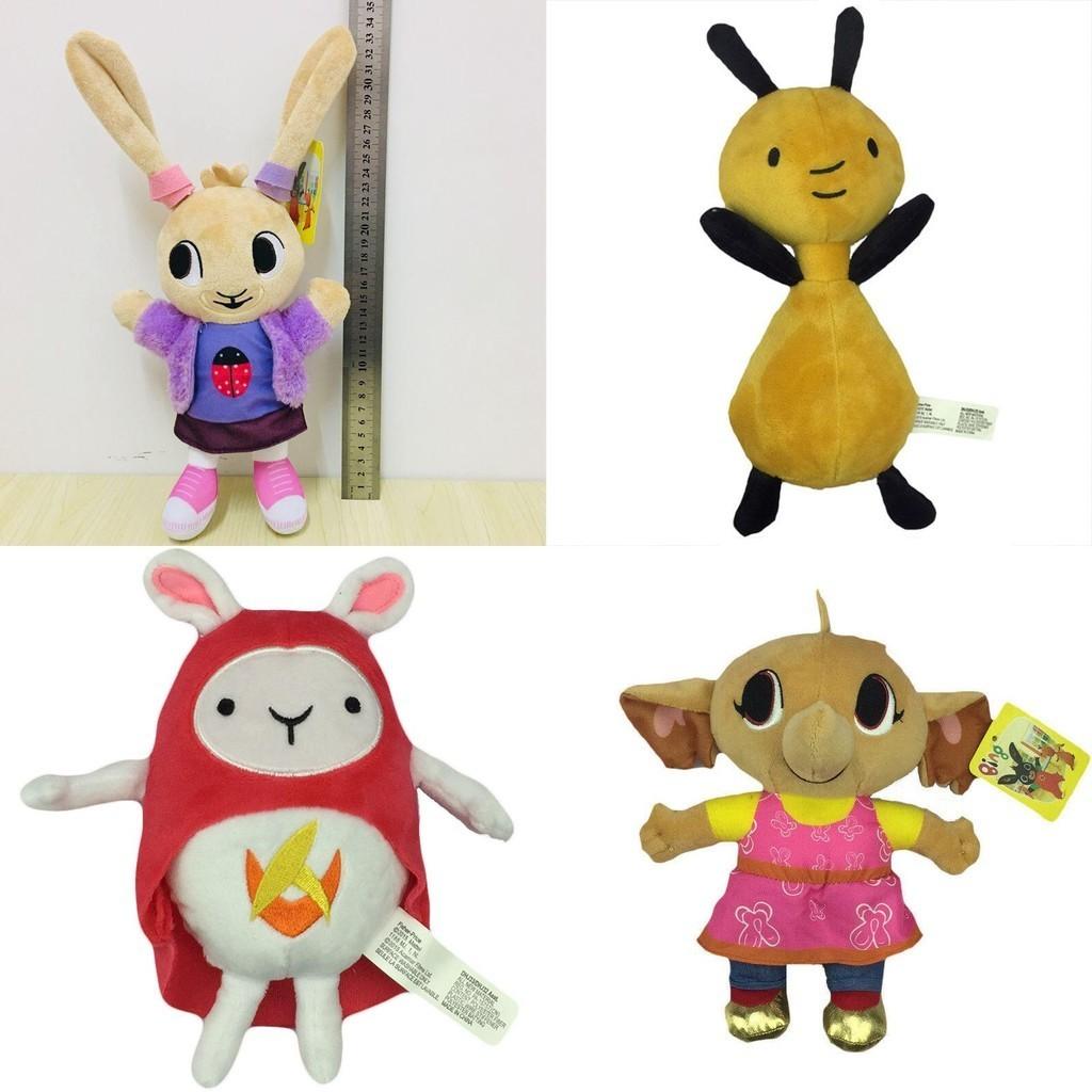 Colecție Jucării de Pluș Moi Bing Bunny cu Sula Flop Pando Păpuși Iepurași Adorabili