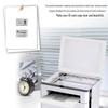 Lenovo Auto Duplex A4 Black & White Laser Multifunction Printer CN Plug (adapter Included)