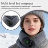 Neck Heating Pad 5 Heat Settings Thermal Warmer Electric Heating Wrap with Vibration Massage for Women Men Elderly Home
