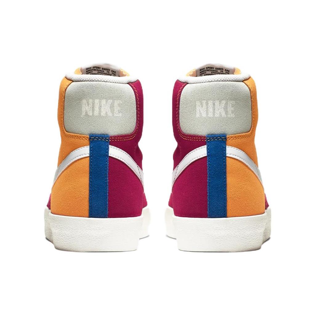 Ny Nike Blazer Mid Vintage Multi Suede CI1167-600