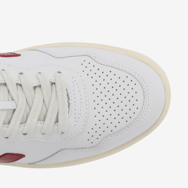 Veja Unisex Leather Shoes V90 Svju243vd20 657