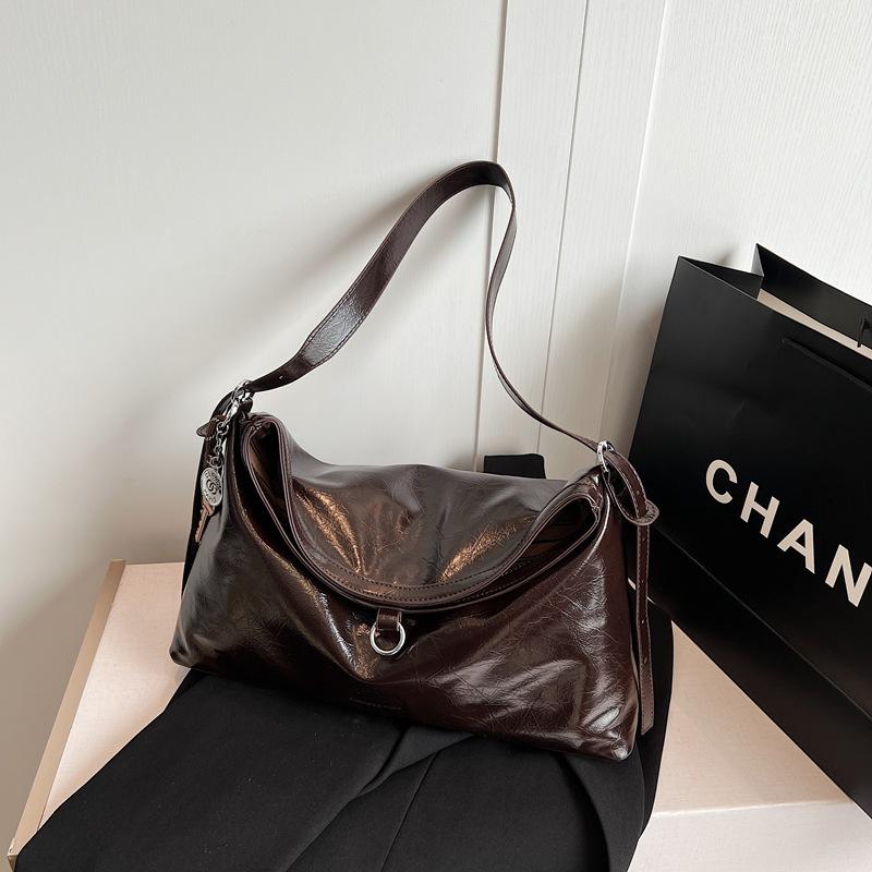 Bolsa Grande Bolsa de Ombro Nova Feminina Bolsa Tote de Grande Capacidade Bolsa Mensageiro para Trabalho