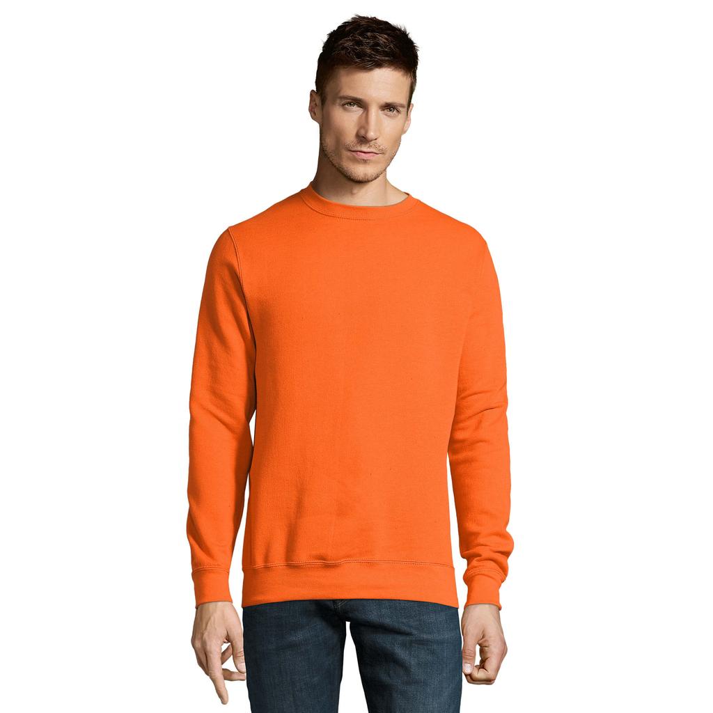 SOLS Unisex Adult New Supreme Sweatshirt