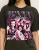 Jenny Schecter Shirt, 90s Vintage Retro Bootleg Jenny Schecter T-Shirt, TV Drama Character Tee, Iconic Protagonist Fan Shirt