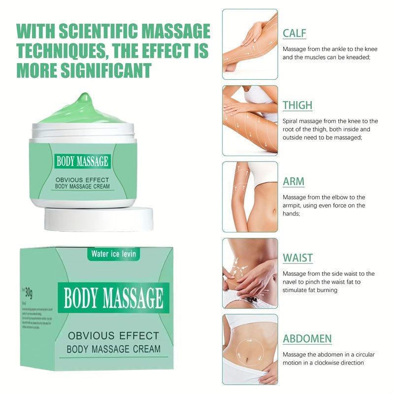 Massage Cream Beauty Body Nourishing Skin Cream