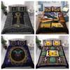 Quilt Cover Set Maori Manaia The Blue Sea Aotearoa New Zealand Bedding Set Cover