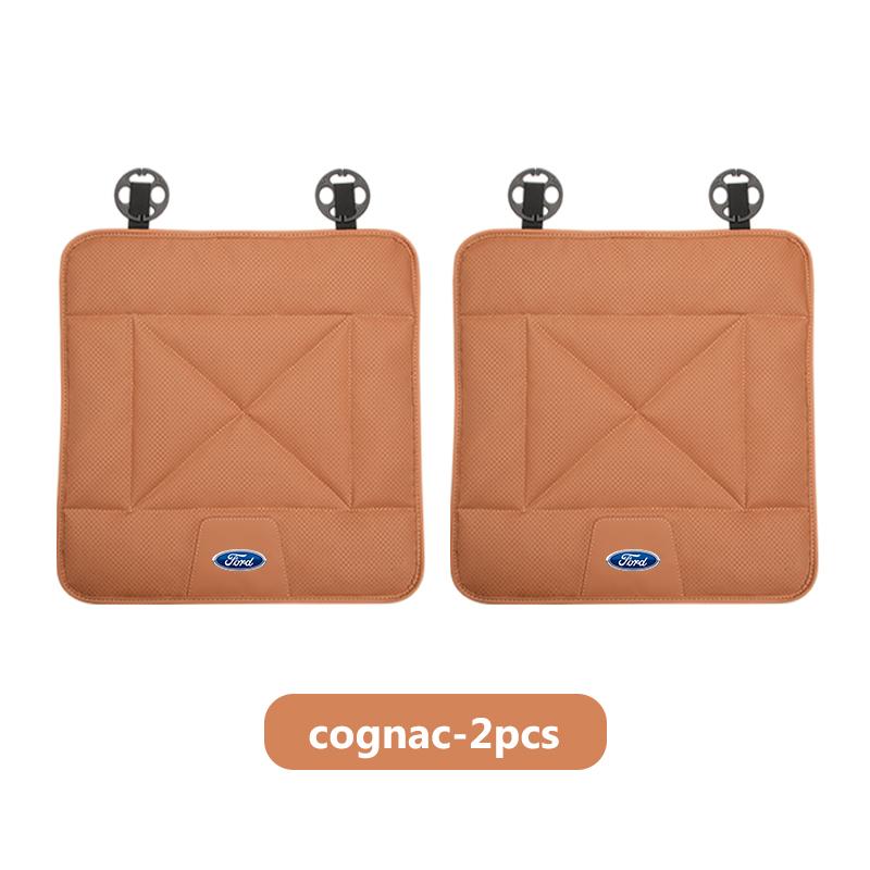 Car Driver Seat Booster Cushion Cover Non-slip Memory Foam Pad For Ford Escort KA Flex Everest KA Expedition Falcon Fusion