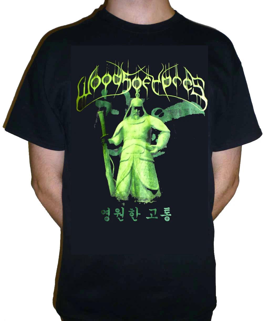 Woods Of Ypres  Isunshin  T-shirt - NEW OFFICIAL 3XL