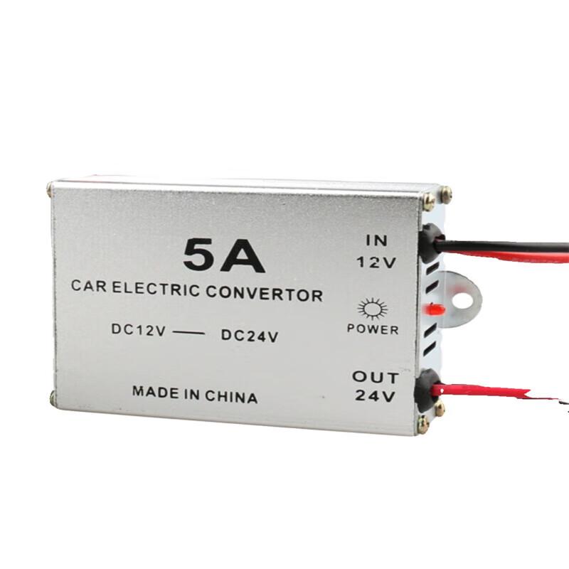 12V to 24V Vehicle DC Step-Up Converter