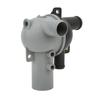 Water Distribution Housing Assembly with Manual Drain Plug 863631T1 Replacement for Mercruiser Inboard Engine