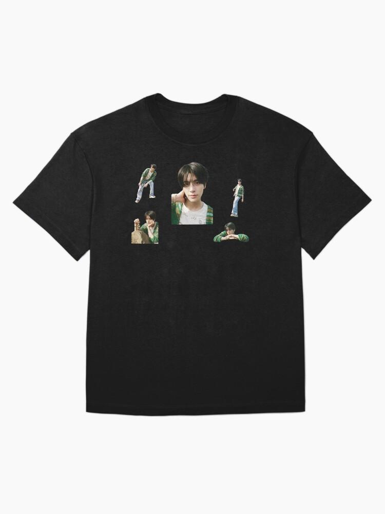 ENHYPEN jake Enhy KPOP Oversized Unisex T-Shirt