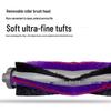 Accessori Robot Spazzante Midea M7/MAX/Yong M71/i10: Spazzola Rotante, Filtro a Rete, Panno Mocio