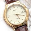 Used [Super Beautiful Condition  New Battery & Band] 1995 SEIKO SPIRIT Spirit 7N22-6A80