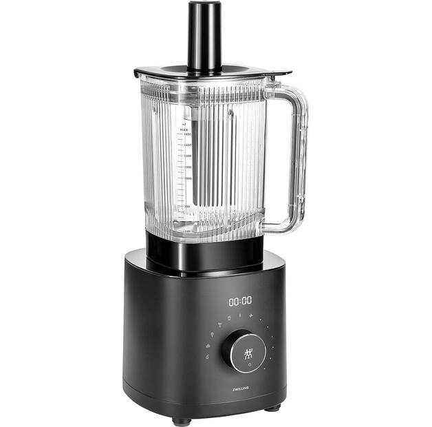 Стационарный блендер Zwilling Enfinigy Hochleistungs schwarz (53000-001-0)