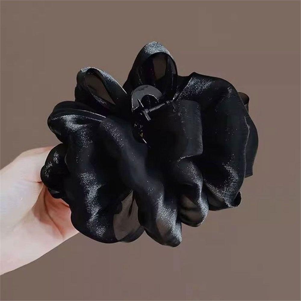 Professional Hair Clip Large Size Back of Head Bun Hairgrips  For Female Girl Lady Women