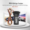2G Mini Tracker ST-901 Waterproof GPS for Car Vehicle GPS Device Motorcycle With Online Tracking Software Real Time AGPS Locator