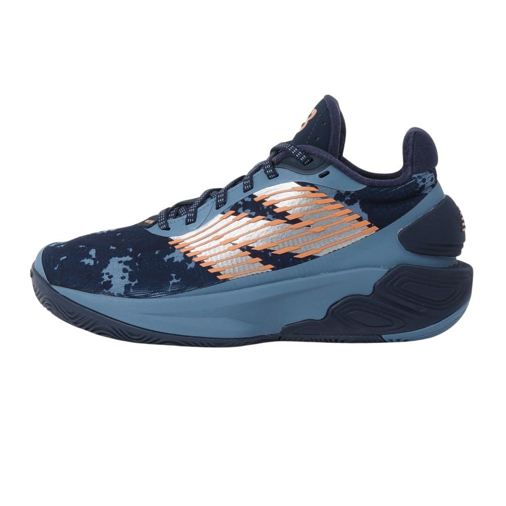 Basketball Shoes FuelCell TWO WXY v5 Fuel Cell Two Way Lightweight Wide Basketball Shoes BT5 cm 2E [New Balance] (BB2WY) (NAVY) 28.0