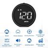 HUD Digital Speedometer Universal GPS Digital Speedometer Car Head Up Display  Car Accessories