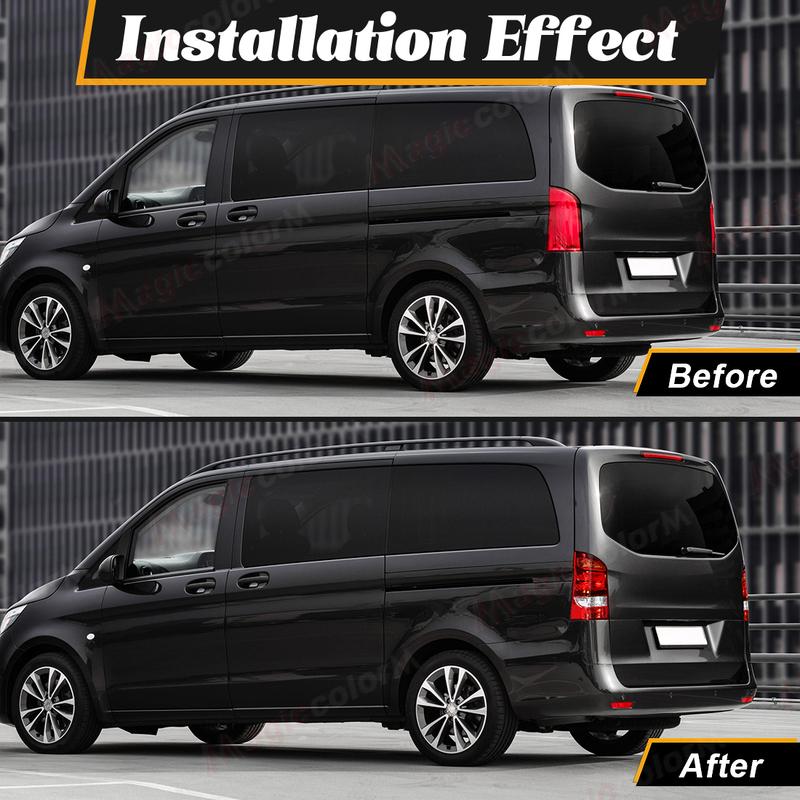 Taillights For Mercedes-Benz Vito V-Class W447 2015 2016 2017 2018 2019 2021 2022 Tail Light Assembly Car Accessories Left/Right