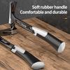 Multifunction Magnetic Claw Hammer for Woodworking Non-slip Shockproof Steel Hammer Hand Tool Automatic Nail Suction Hammer