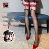 Sexy Lace Garter Thigh-High Stockings