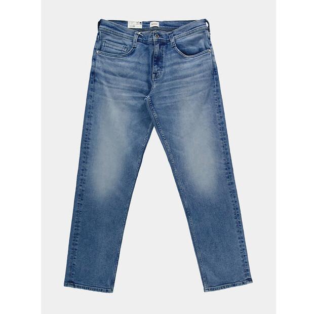 Blugi Mustang Denver 1014878 Albastru Straight Fit