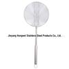 Stainless Steel Thickened Four-Wire Skimmer Ladle for Hot Pot and Deep-Fried Noodles