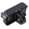 Base d'adaptateur de charge compatible avec la caméra DJI Osmo Nano, support d'adaptateur de charge magnétique à libération rapide avec trou de vis 1/4