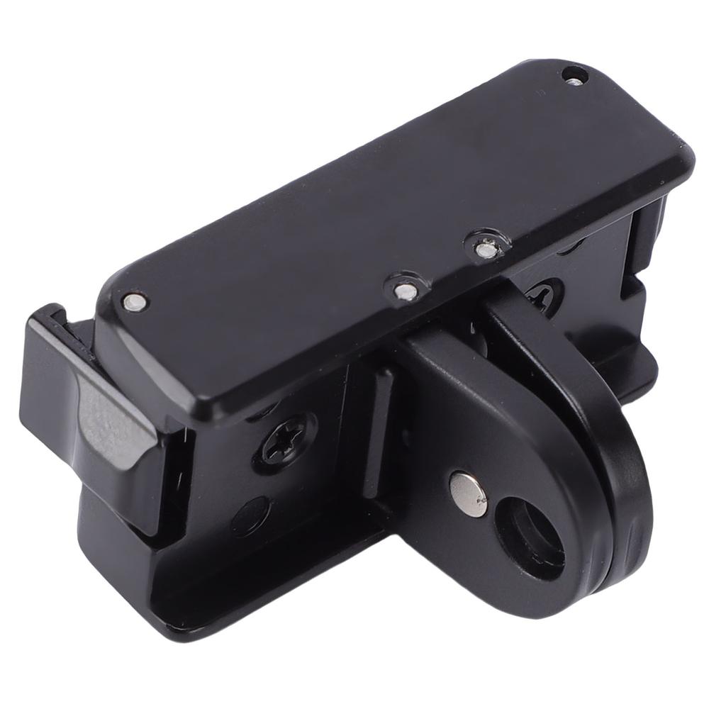 Base d'adaptateur de charge compatible avec la caméra DJI Osmo Nano, support d'adaptateur de charge magnétique à libération rapide avec trou de vis 1/4