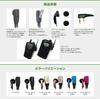 Kenwood Compatible Intercom Earphone Microphone for Demitos LU20 LP20 Low Power Transceiver compatible with VOX Compatible Includes Spare Ear Pads
