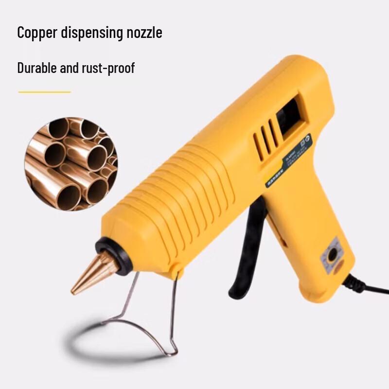 Aokedu Adjustable Temperature Hot Melt Glue Gun