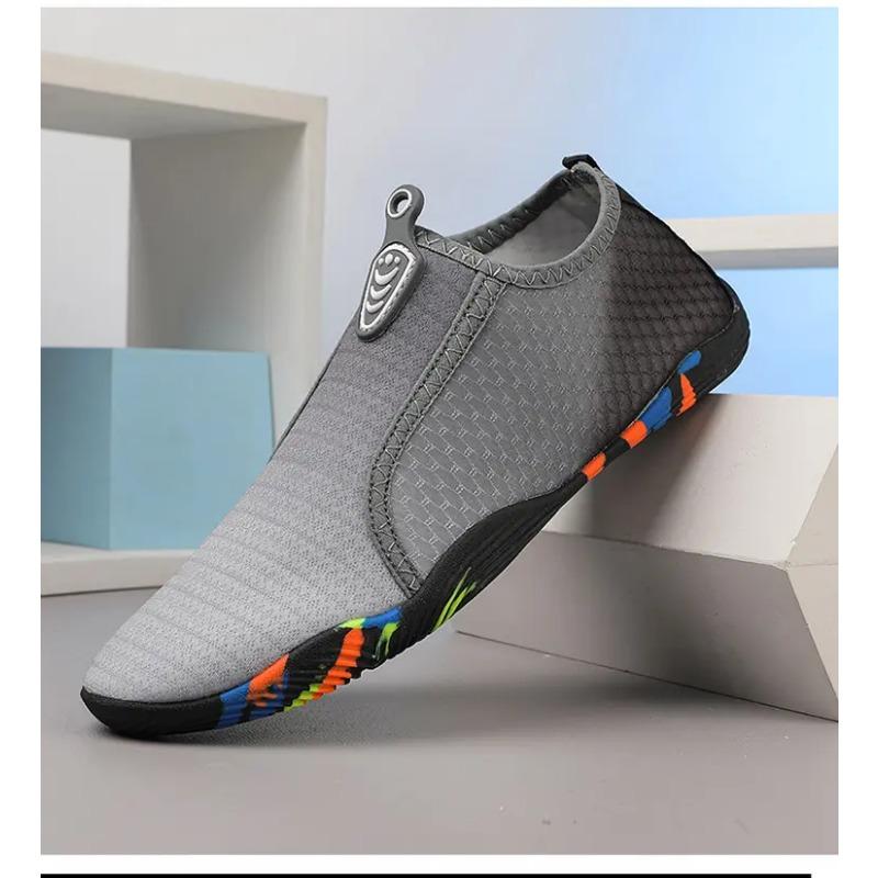 Lightweight Swimming Aqua Shoes Men Women Breathable Beach Water Shoes Quick Dry Barefoot Sneakers Surfing Drifting