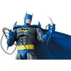 MEDICOM TOY MAFEX No. 215 KNIGHT CRUSADER BATMAN Action Figure, approximately 160mm tall, non-scale, pre-painted