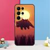 Dreamy Appa Case For Samsung Galaxy S22 S23 Ultra S9 S10 Plus Note 10 20 Ultra S20 S21 FE Soft Cover