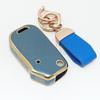 Key Cover Fob For Kia Picanto 2025 K5 Sportage Seltos Sports Ceed Xceed Sport Niro TPU Car Key Case Keychain Holder Accessories