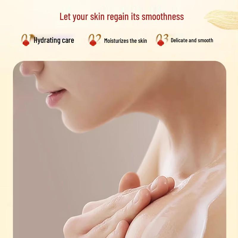 Chunjuan Astragalus Anti-itch Moisturizing Body Lotion