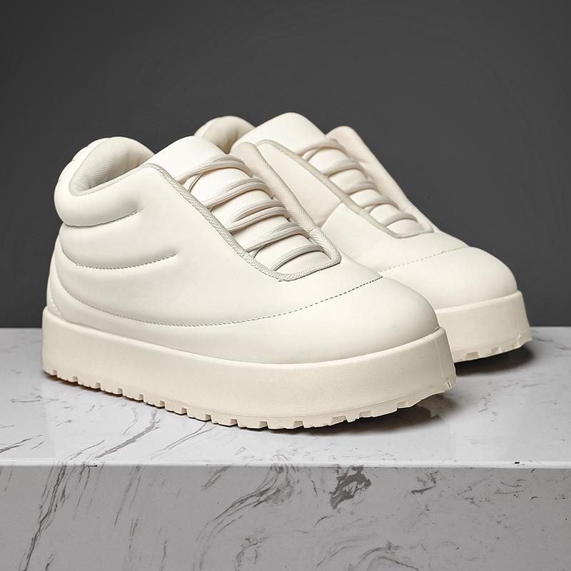 

2024 Men s Trendy Casual Sneakers: All-Match Bread Shoes, Style Y03 Y06, 45 зелений