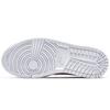 Jordan 1 Mid White Red Royal Women's BQ6472-164