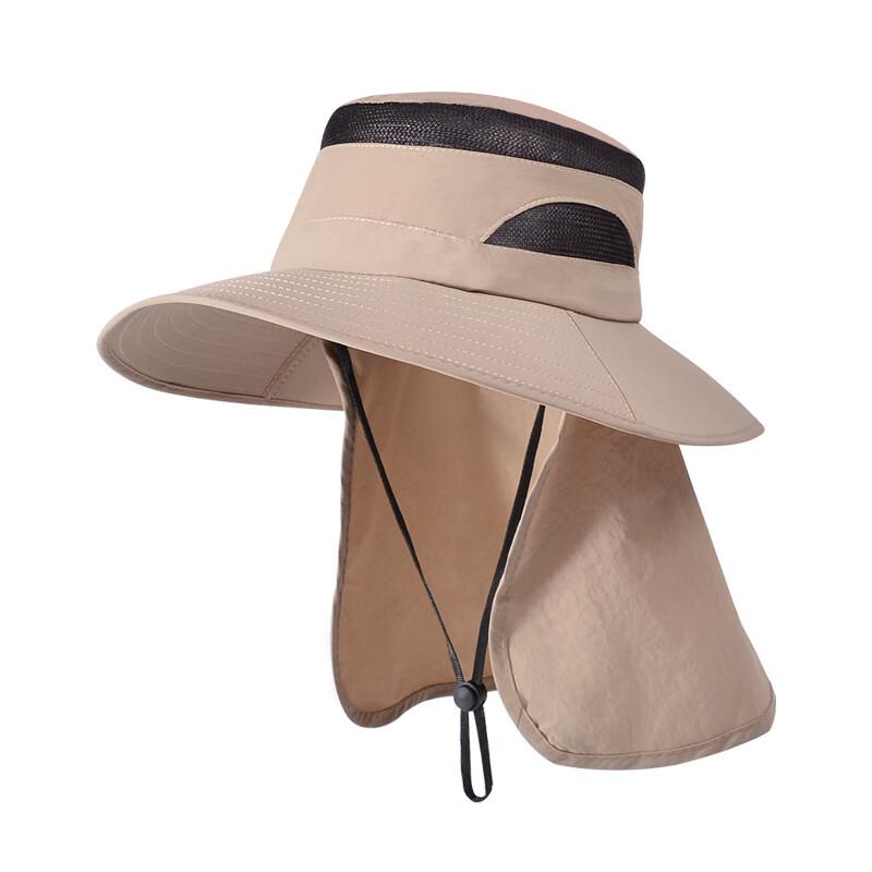JIAOXIU Outdoor Sun Protection Fishing Hat