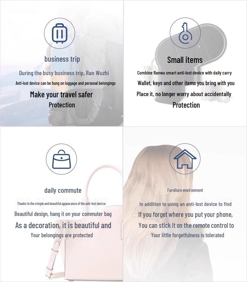 Pet Tracker Collar: Anti-Lost Positioning Device for Cats and Dogs