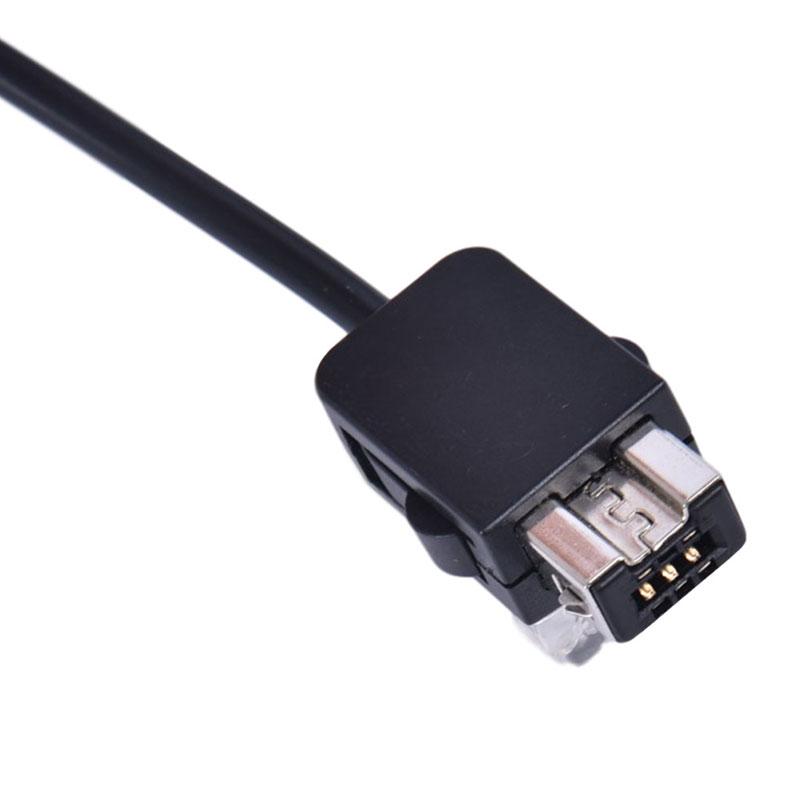 Klassischer kabelgebundener Gamecontroller Fernbedienung Joystick für Ns Wii Zweite Generation