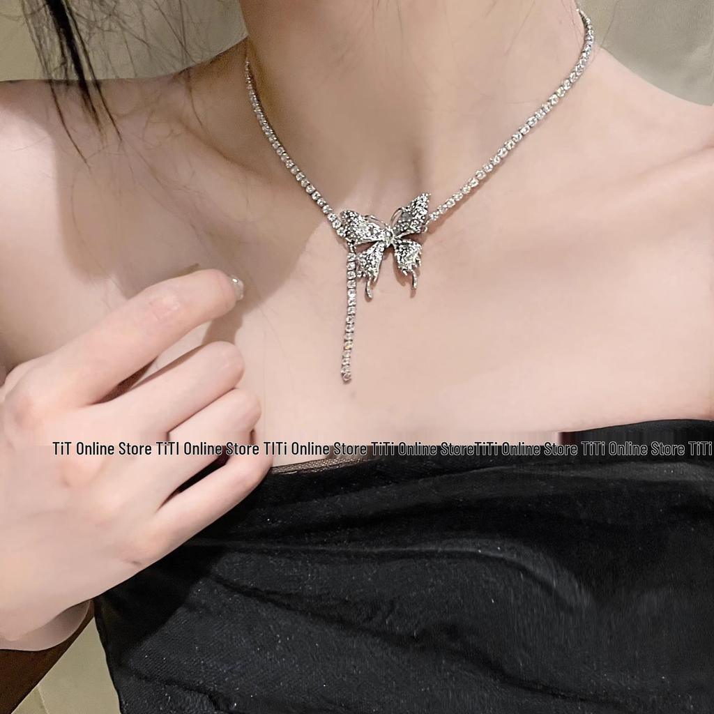 2024 Vintage Double-Layer Pearl Necklace with Heart Pendant