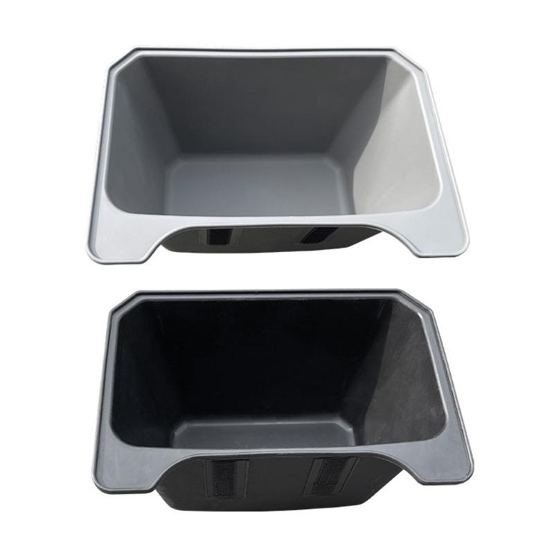For  Under Seat Storage Box High Capacity Organizer Cases Drawer Holder Car Interior Accessories