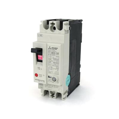 2P 15A 30MA Fehlerstromschutzschalter Geschwindigkeit NN NV32-SVF 2-polig (Erdbrecher) (Erfassungsstrom 30mA) (hoher Typ)