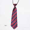 Children'S Printed Small Tie, Handsome Trendy Treasure Tie, Baby Tie, Student School Uniform Tie.