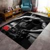 Rebel Spirit Open Road carpet Living room and bedroom mats floor mats Art Bathroom mat Room