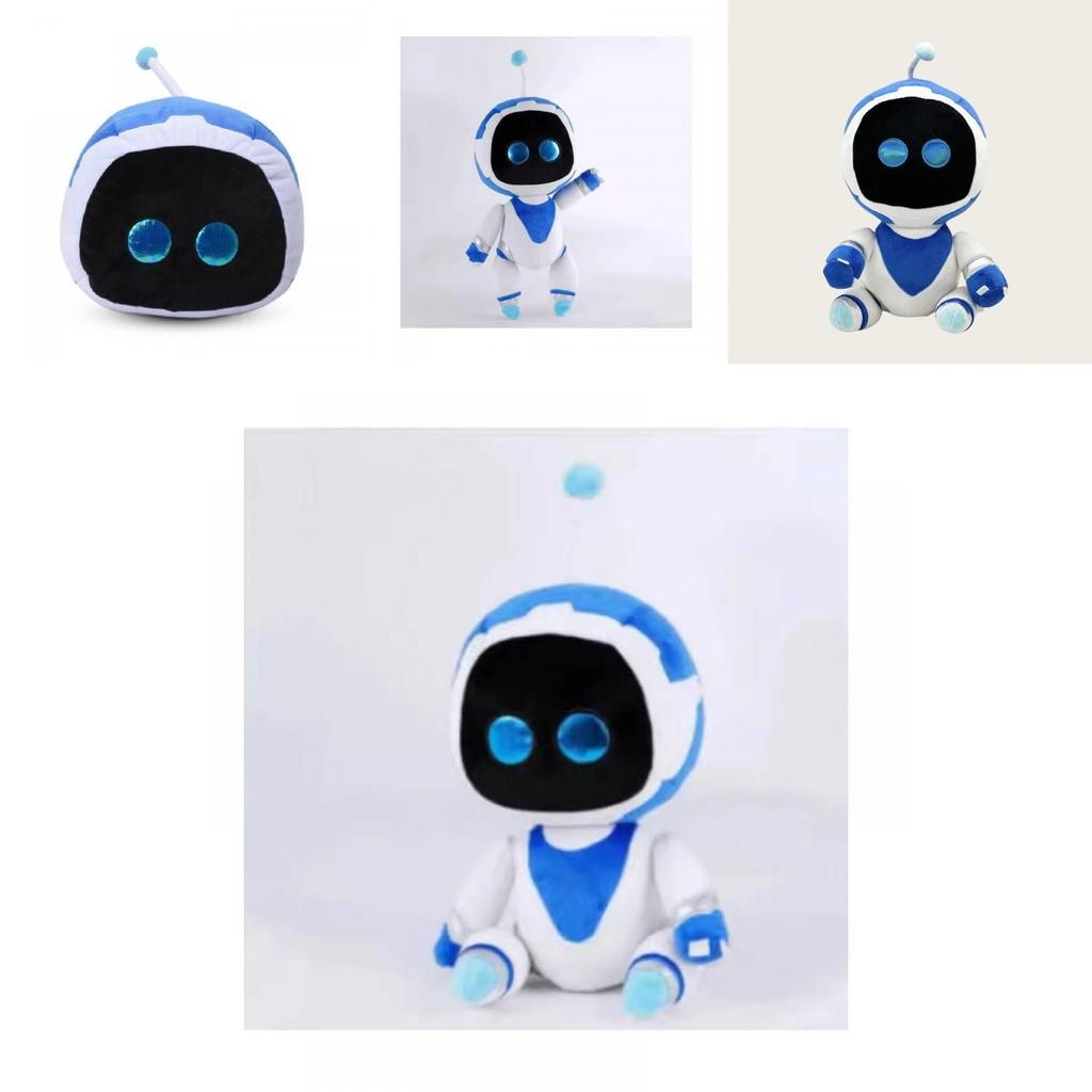 Premium Quality Astro Bot Plush Rescue Plan Game Soft Plush Toy For All Ages