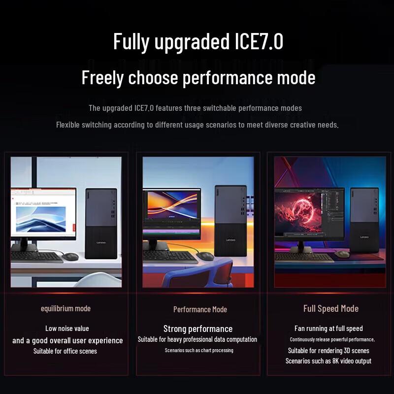 Lenovo Настольная рабочая станция ThinkCentre P900c (Китайская версия)